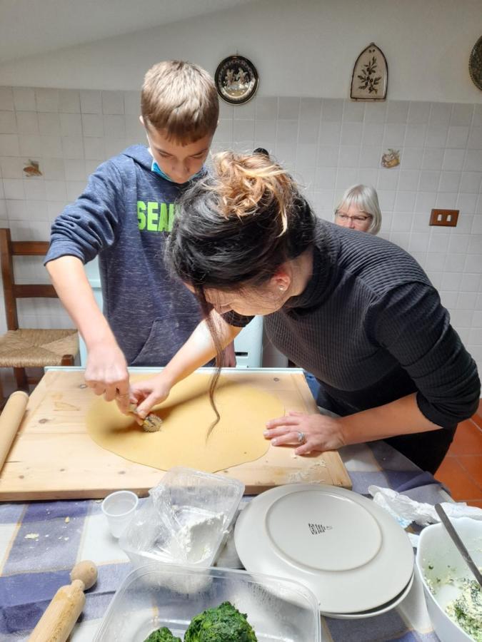 Il Vecchio Frantoio Villa Panicale Kültér fotó