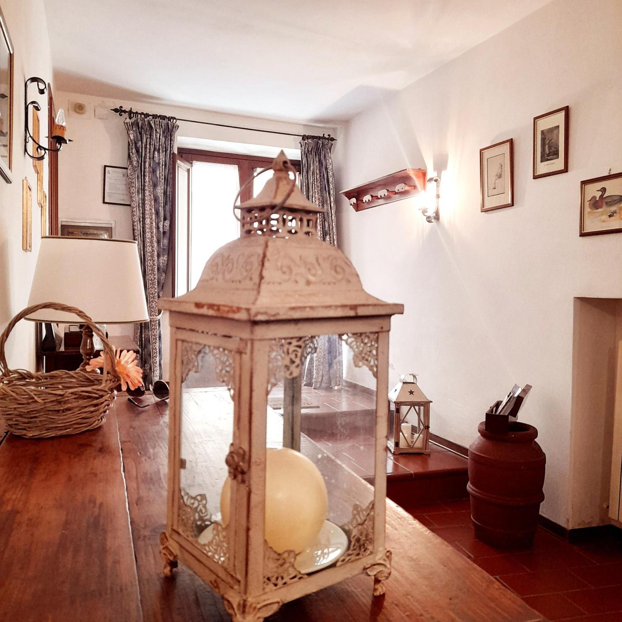 Il Vecchio Frantoio Villa Panicale Kültér fotó