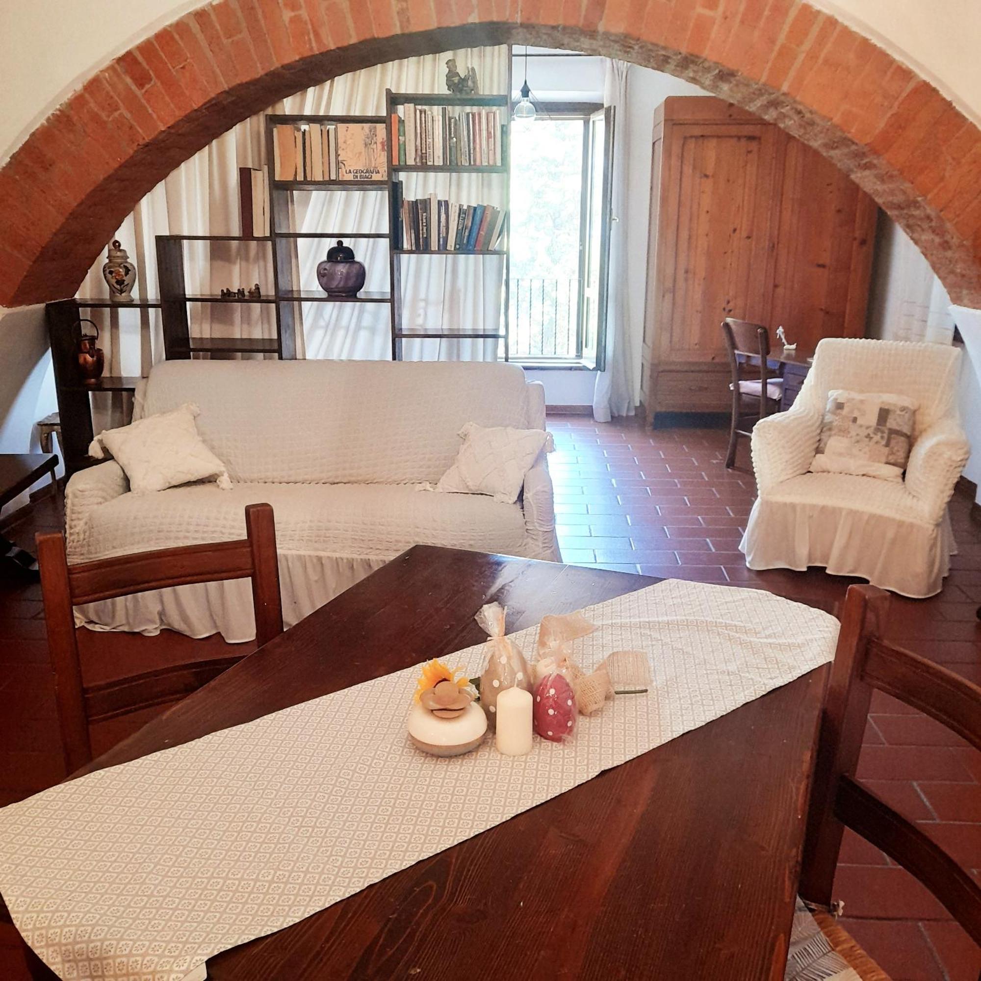 Il Vecchio Frantoio Villa Panicale Kültér fotó