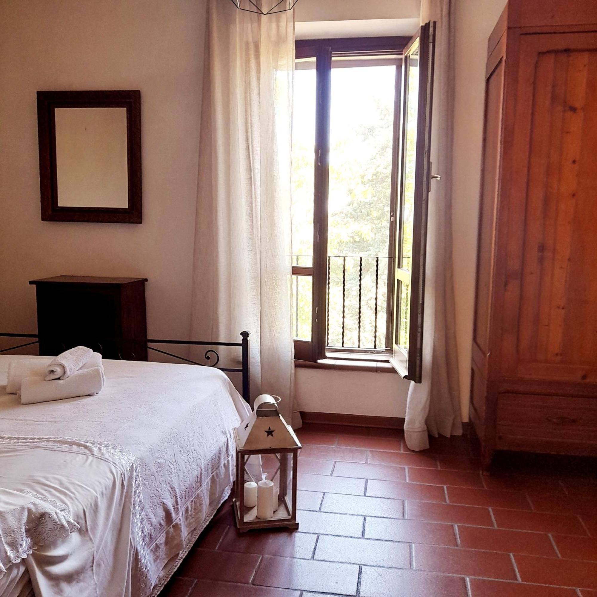 Il Vecchio Frantoio Villa Panicale Kültér fotó