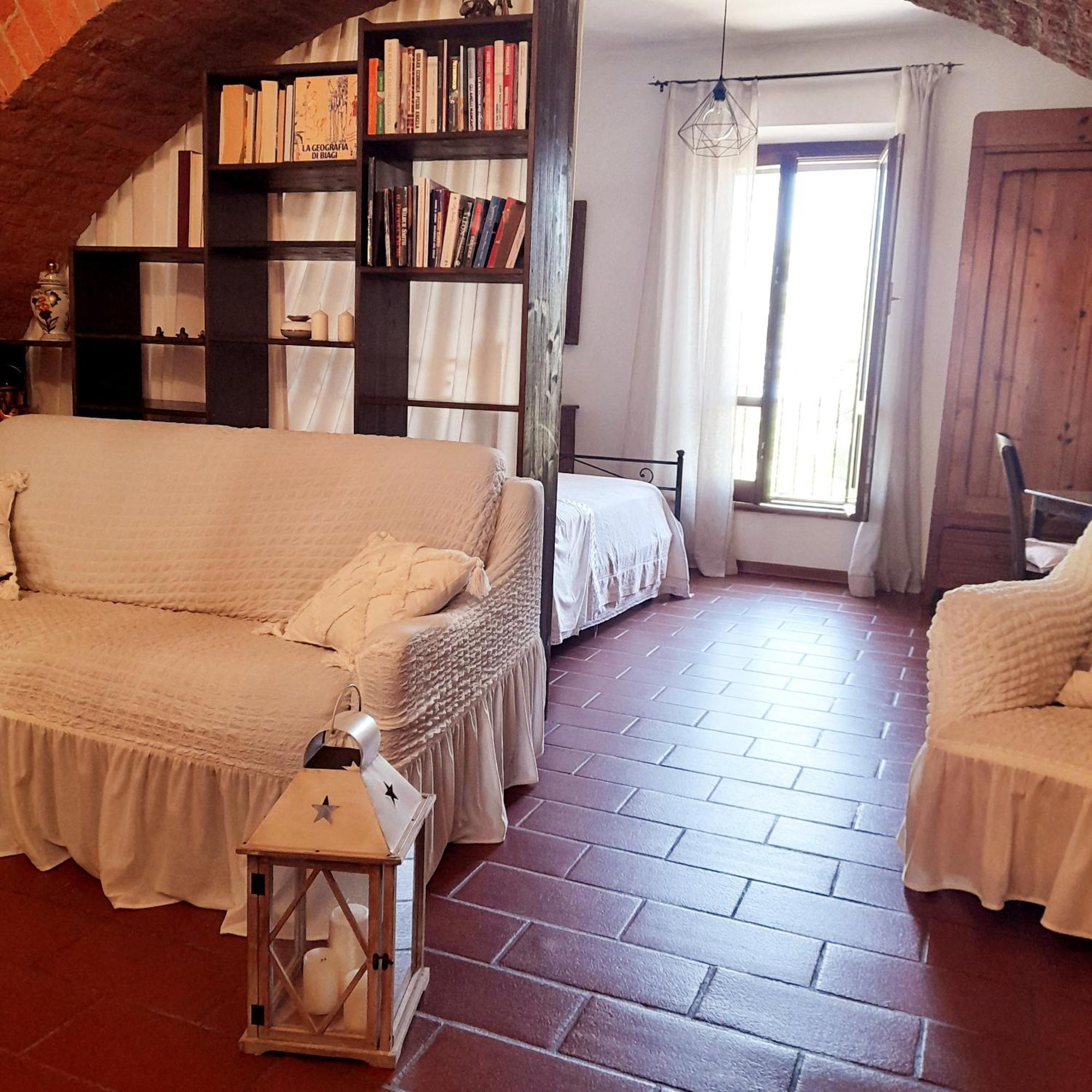 Il Vecchio Frantoio Villa Panicale Kültér fotó