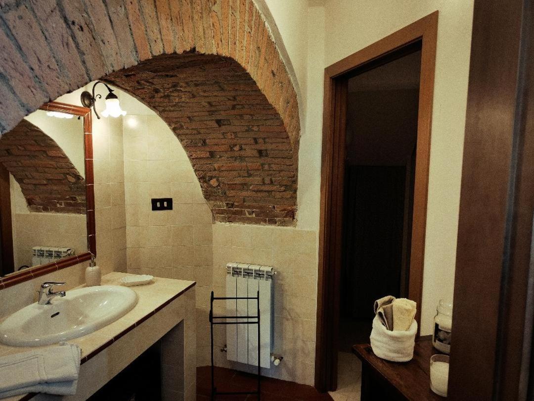 Il Vecchio Frantoio Villa Panicale Kültér fotó