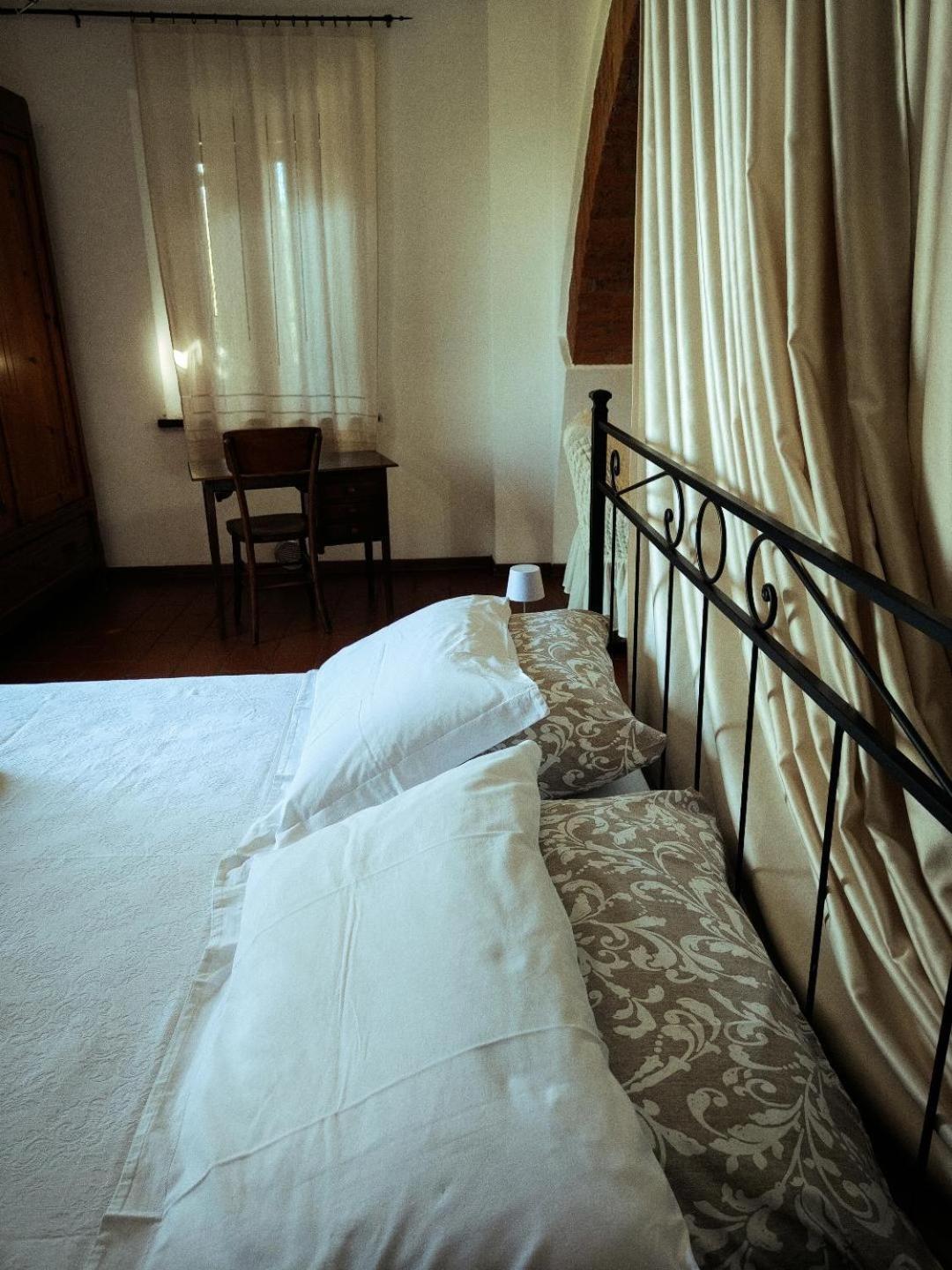 Il Vecchio Frantoio Villa Panicale Kültér fotó