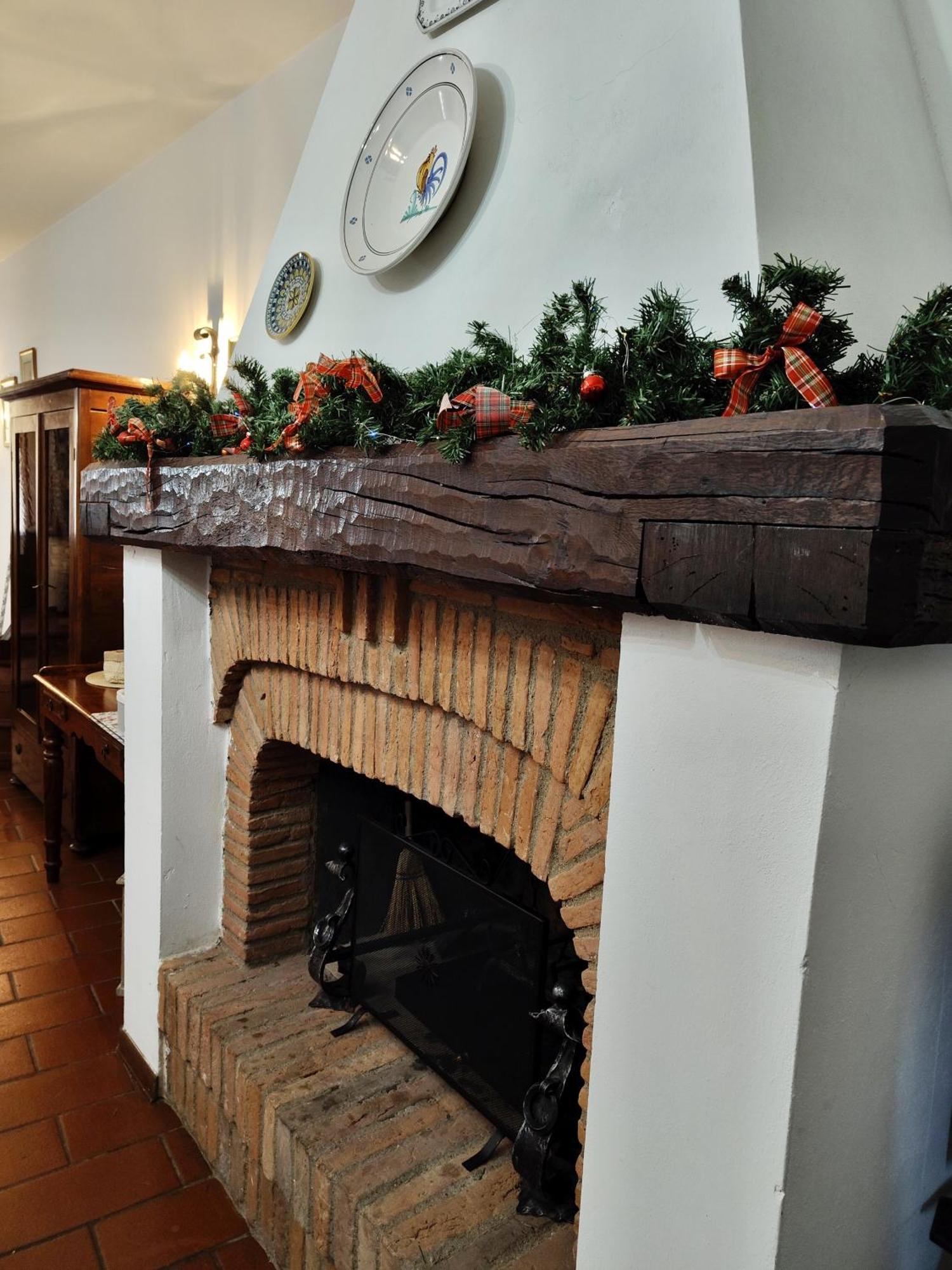 Il Vecchio Frantoio Villa Panicale Kültér fotó
