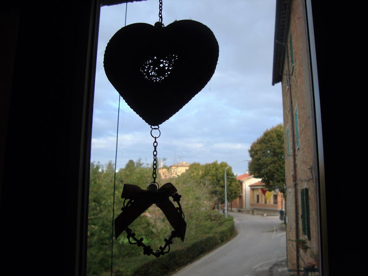 Il Vecchio Frantoio Villa Panicale Kültér fotó