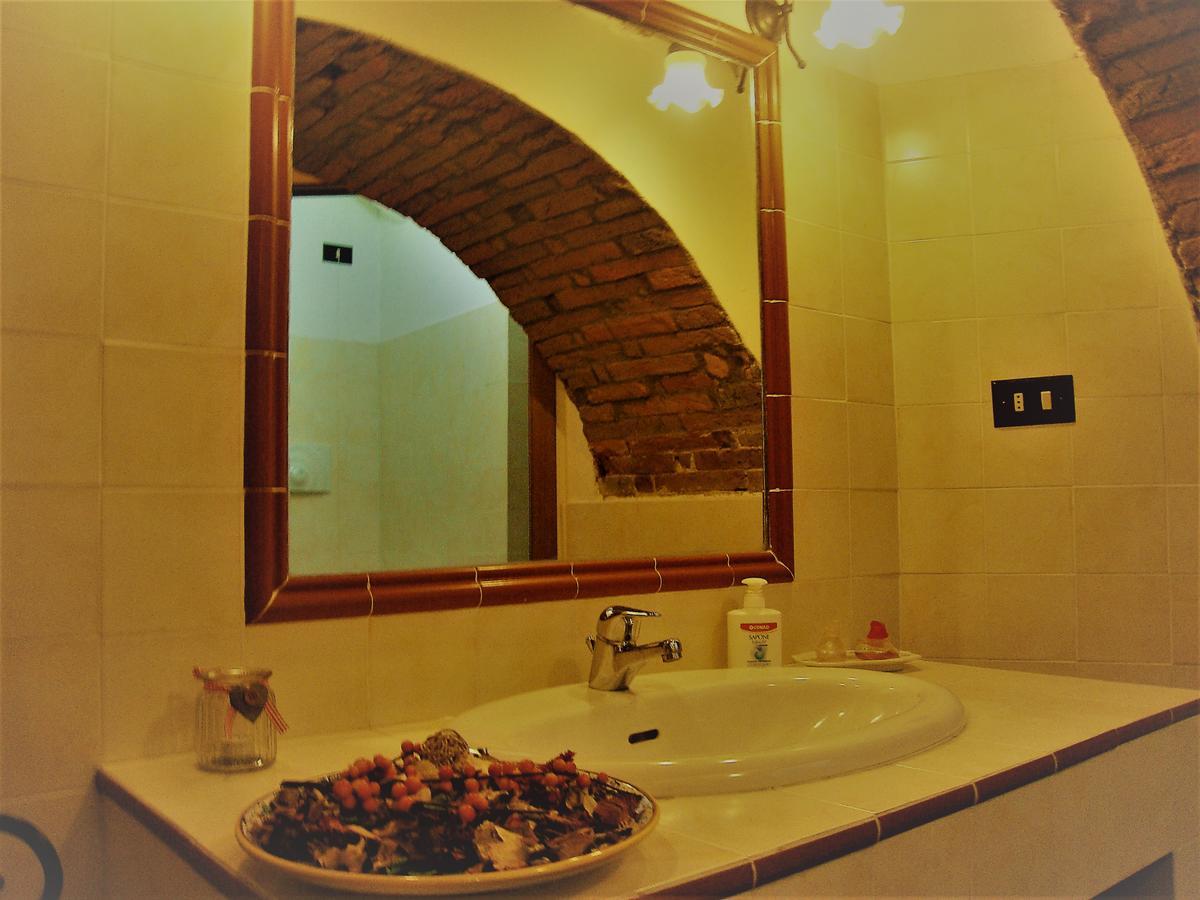 Il Vecchio Frantoio Villa Panicale Kültér fotó