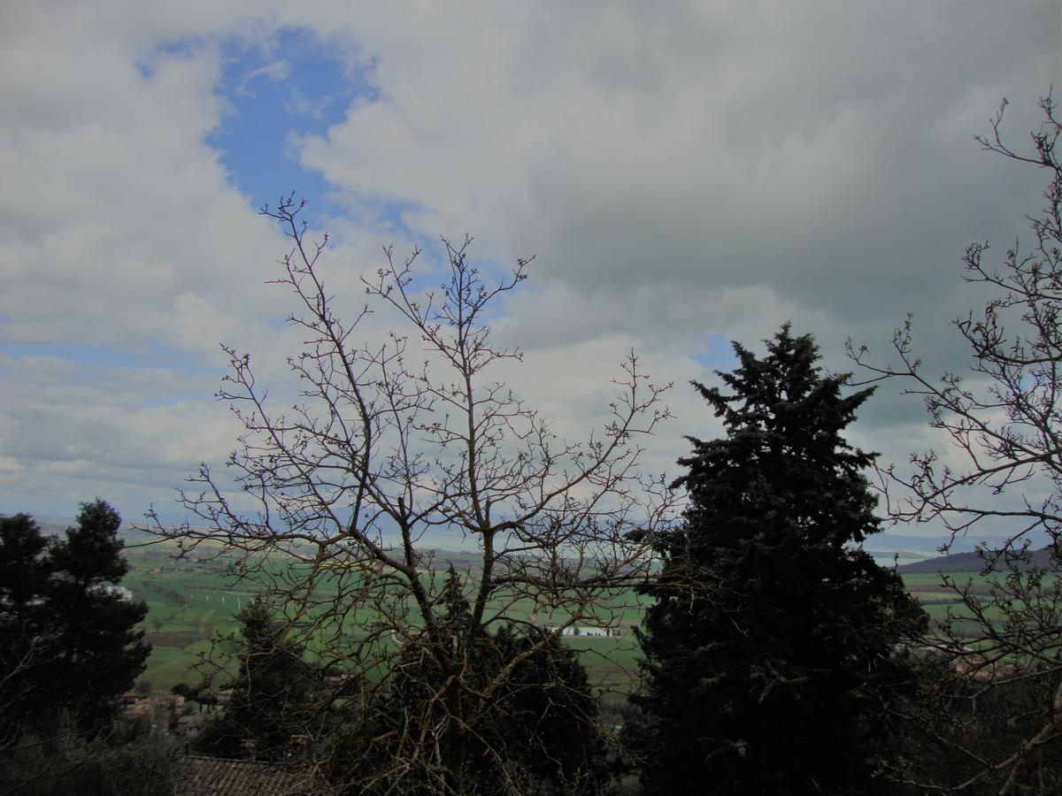 Il Vecchio Frantoio Villa Panicale Kültér fotó