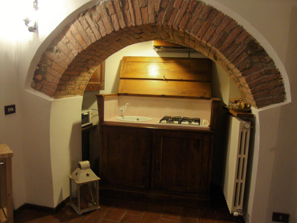 Il Vecchio Frantoio Villa Panicale Kültér fotó