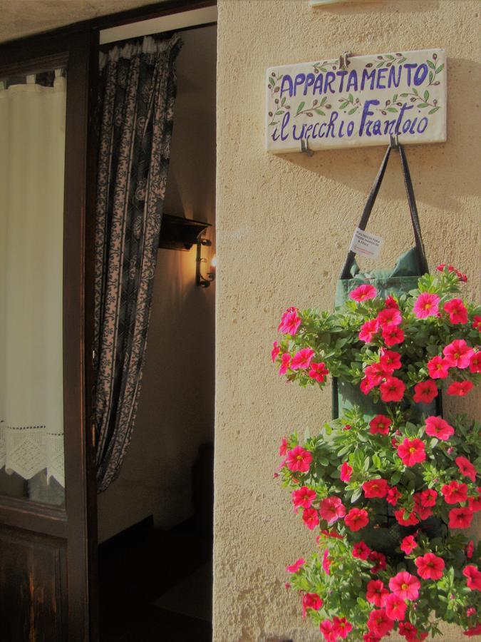 Il Vecchio Frantoio Villa Panicale Kültér fotó
