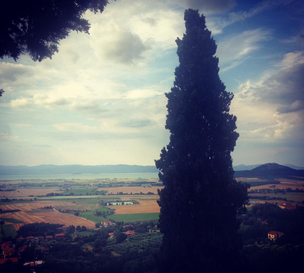Il Vecchio Frantoio Villa Panicale Kültér fotó