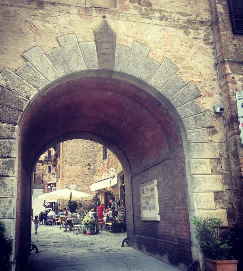 Il Vecchio Frantoio Villa Panicale Kültér fotó