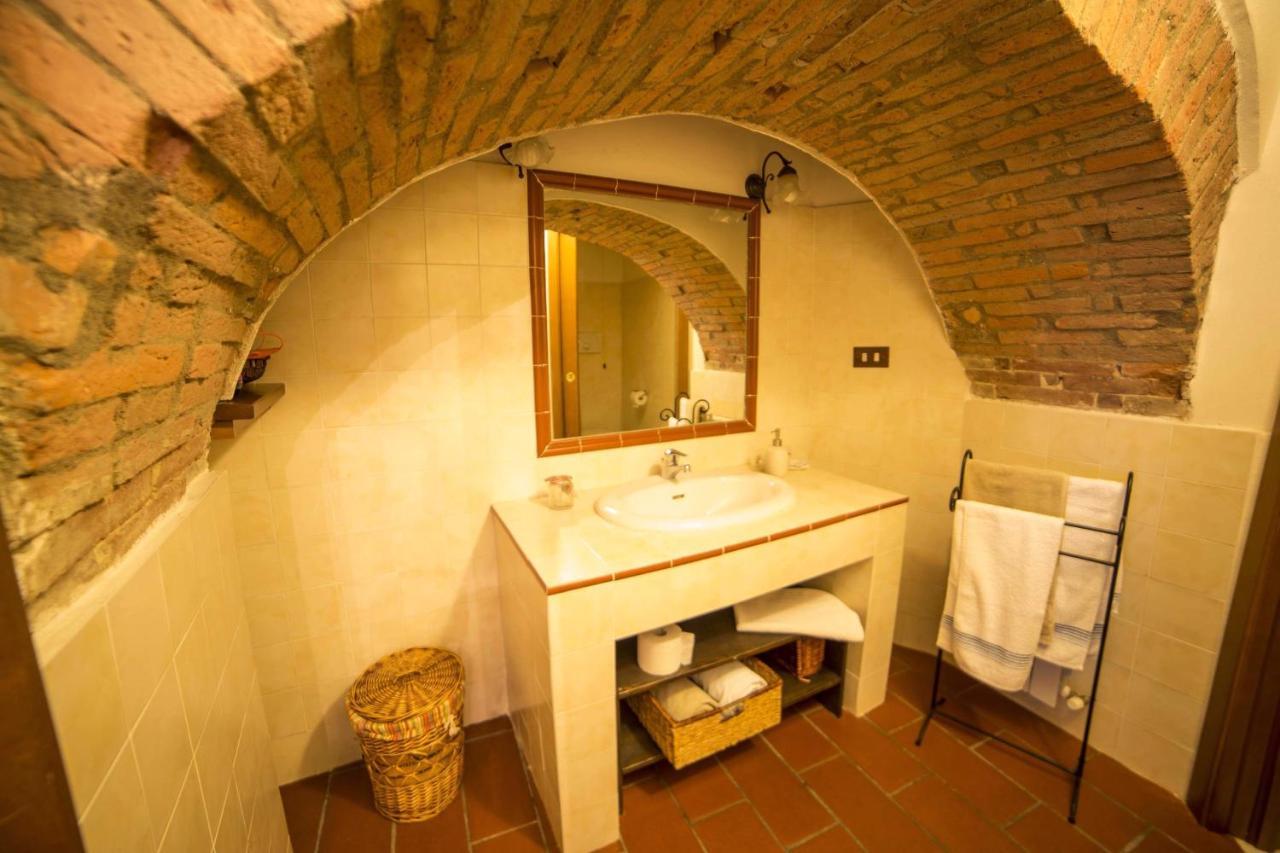 Il Vecchio Frantoio Villa Panicale Kültér fotó