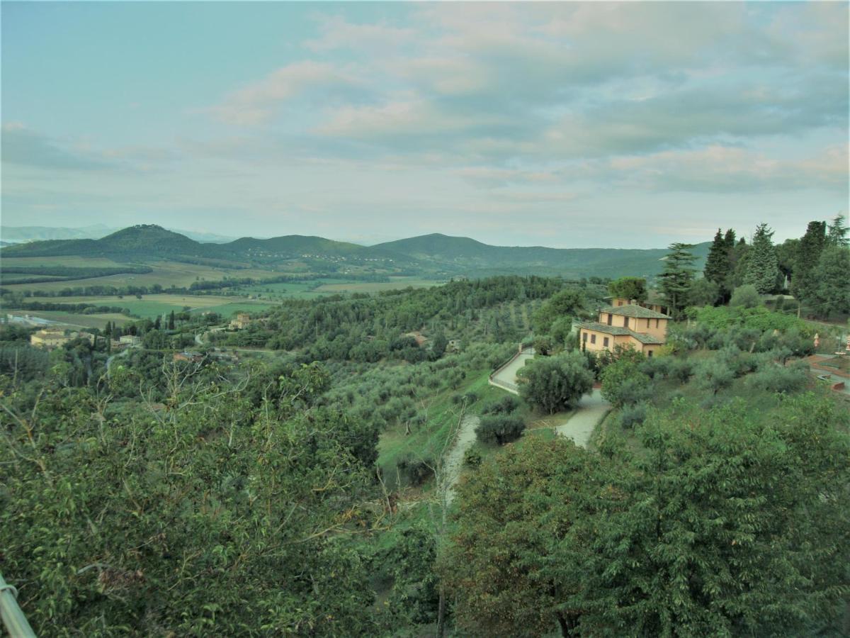 Il Vecchio Frantoio Villa Panicale Kültér fotó