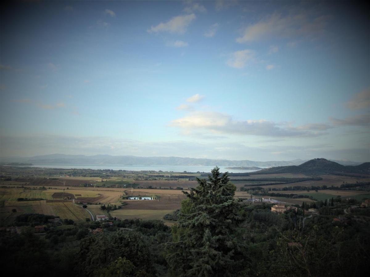 Il Vecchio Frantoio Villa Panicale Kültér fotó